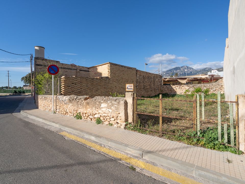 Helårsgrund i Els Reguers, Tarragona - foto 1