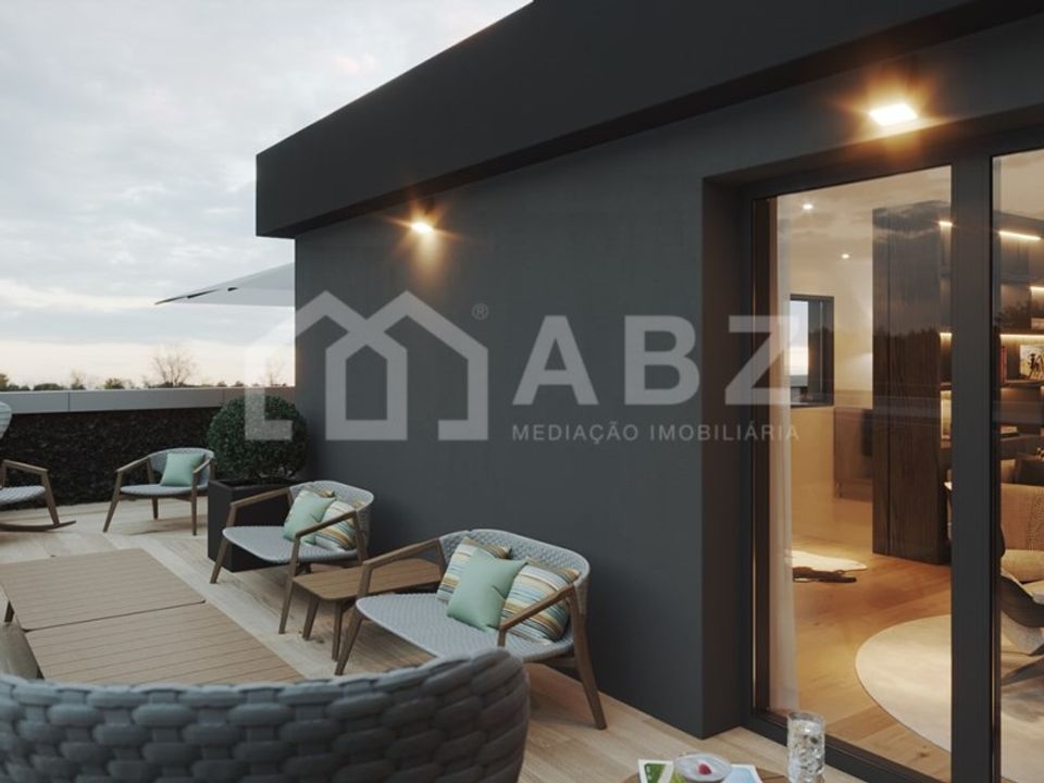 Duplex i Montijo, Setubal - foto 2