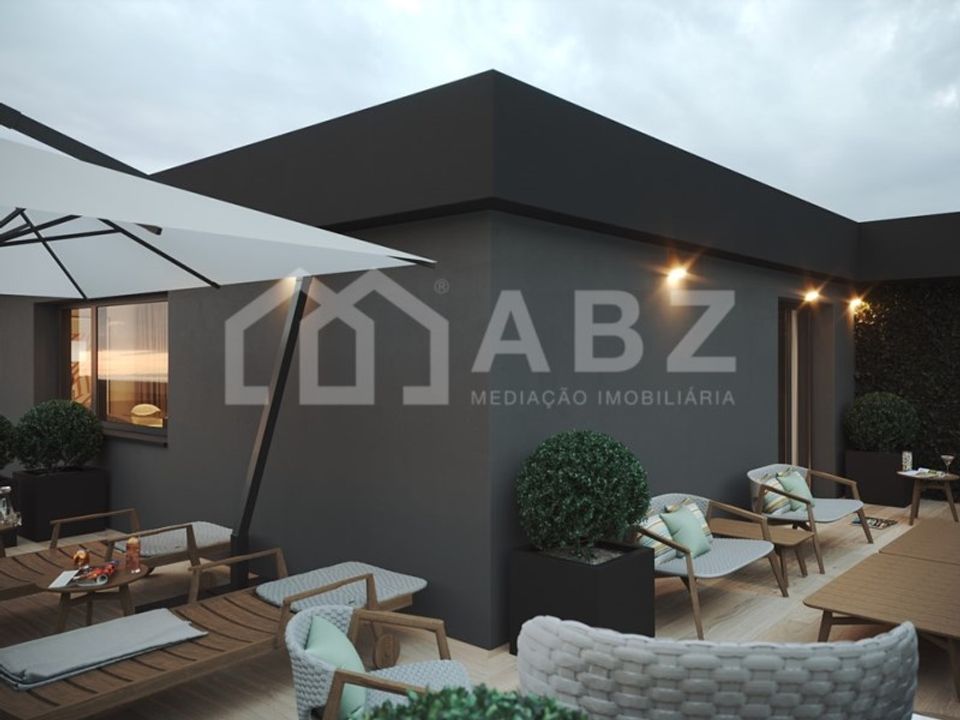 Duplex i Montijo, Setubal - foto 3