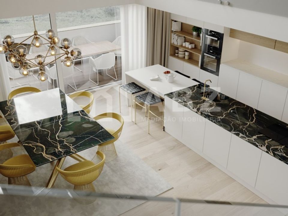 Duplex i Montijo, Setubal - foto 1