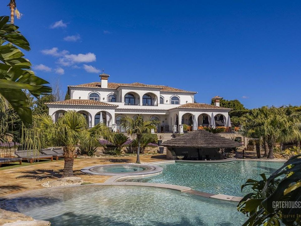 Villa i Boliqueime, Faro - bilde 1