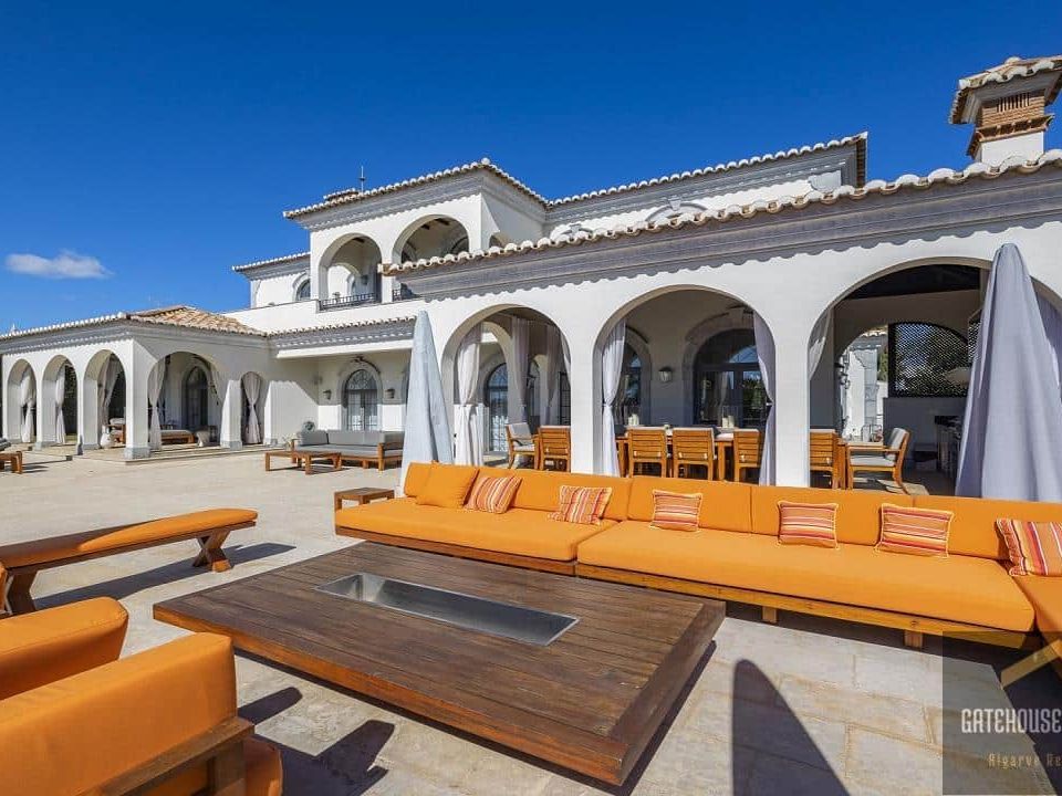 Villa i Boliqueime, Faro - bilde 3