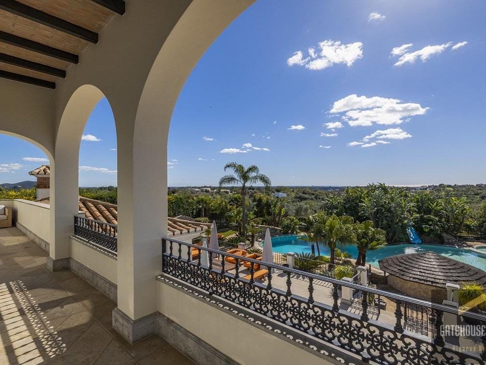 Villa i Boliqueime, Faro - bilde 4