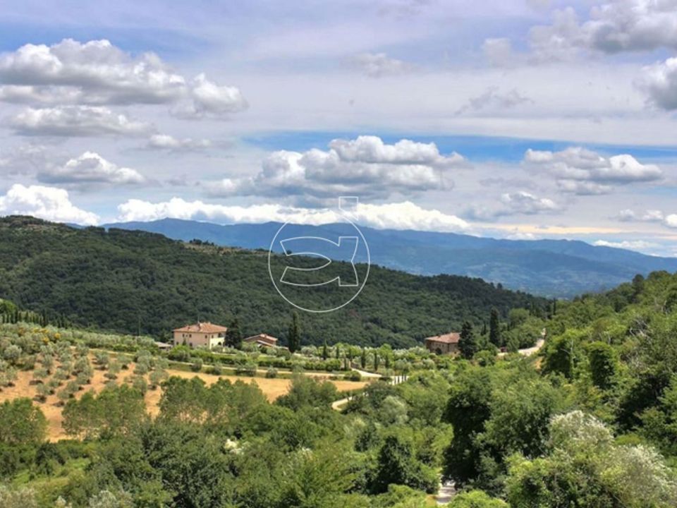 Landejendom i Figline Valdarno, Florence - foto 1