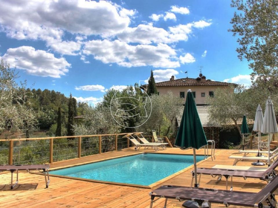Landejendom i Figline Valdarno, Florence - foto 2