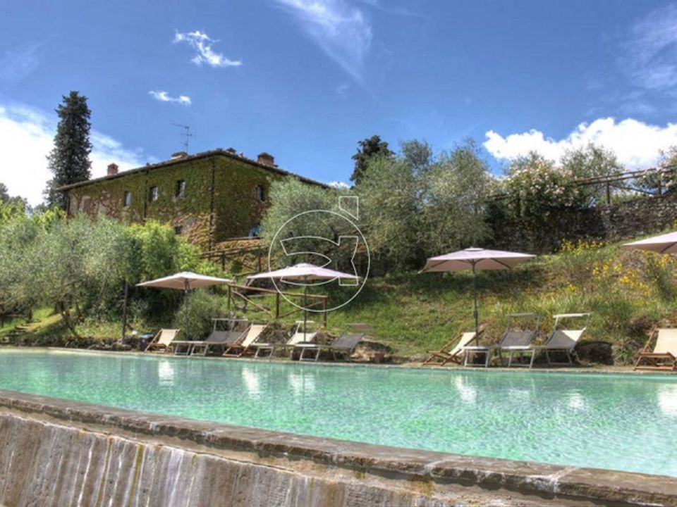 Landejendom i Figline Valdarno, Florence - foto 3