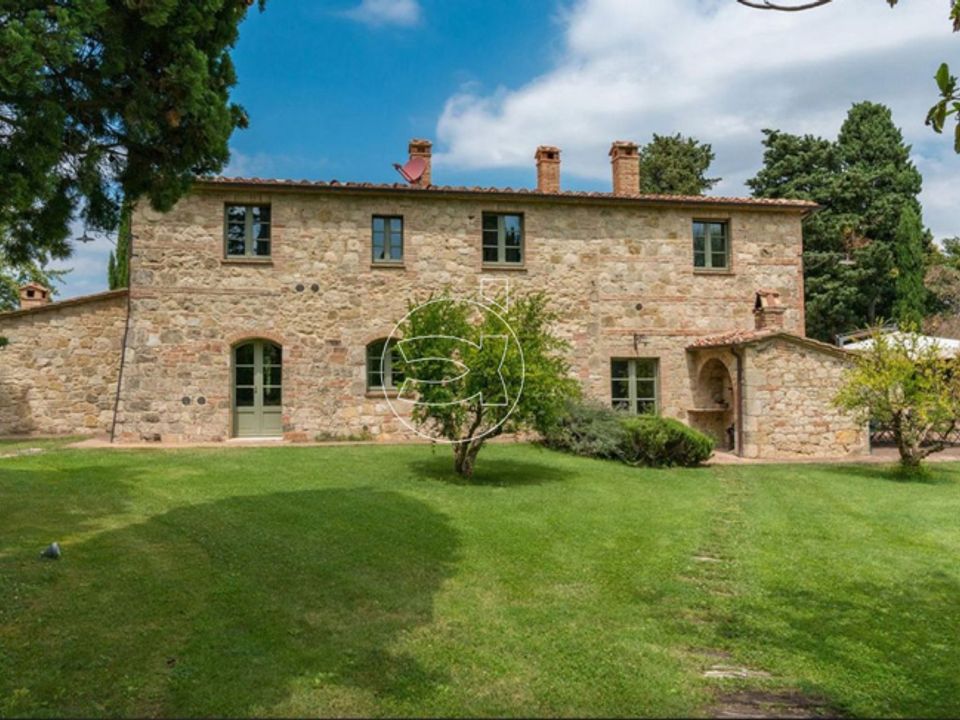 Landejendom i Cetona, Siena - foto 2