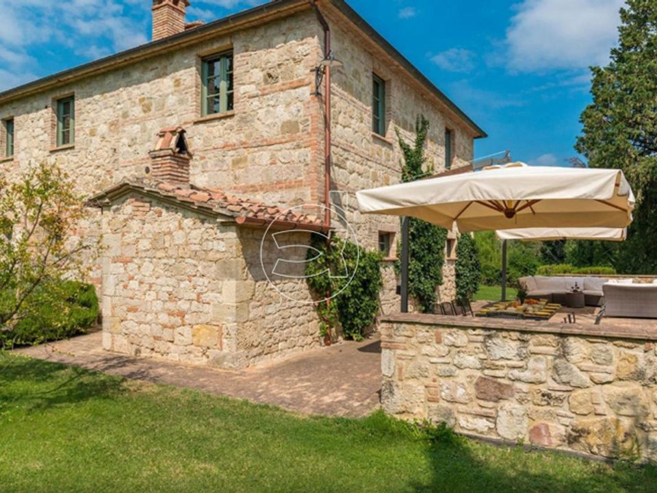 Landejendom i Cetona, Siena - foto 3