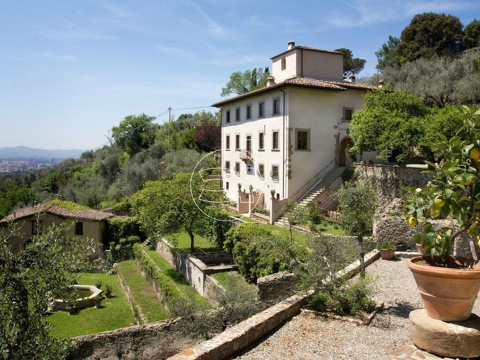 Villa i Florence, Florence - foto 1