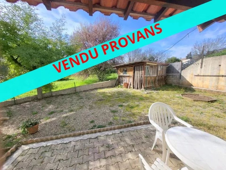 Leilighet i Les Vans, Ardeche - bilde 1