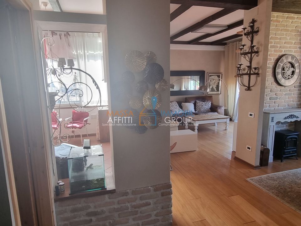 Lejlighed i Carrara, Massa and Carrara - foto 4