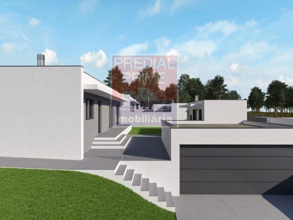 Villa i Santa Maria da Feira, Aveiro - foto 1
