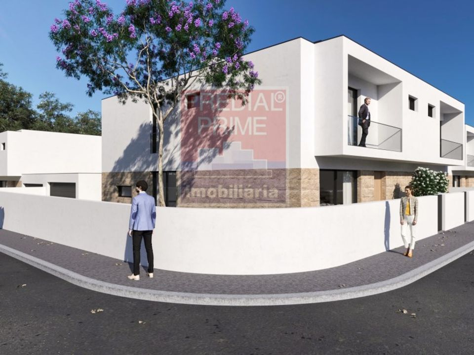 Villa i Lobao, Aveiro - foto 2