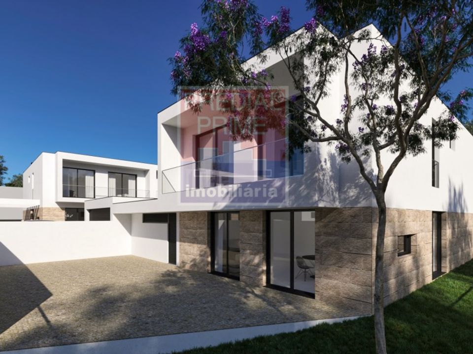 Villa i Lobao, Aveiro - foto 4
