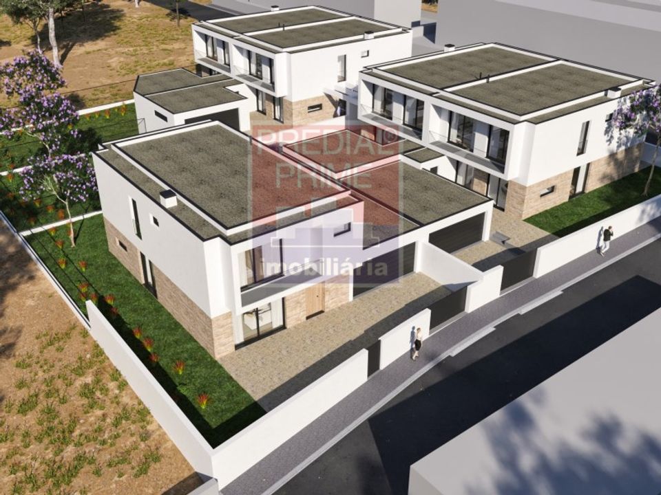 Villa i Lobao, Aveiro - foto 1