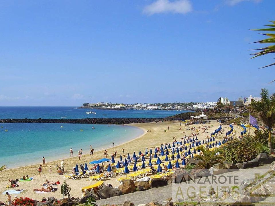 Erhvervsejendom i Playa Blanca (Yaiza), Lanzarote - foto 1