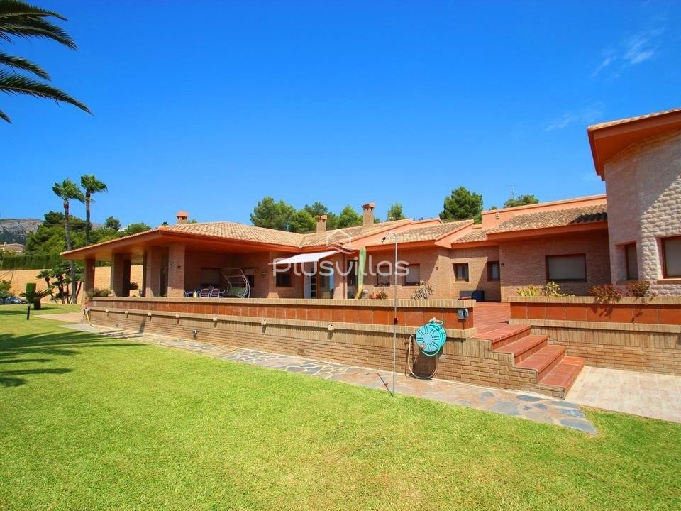 Villa i Calpe, Alicante - foto 1