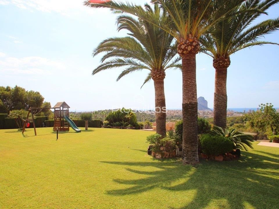 Villa i Calpe, Alicante - foto 2