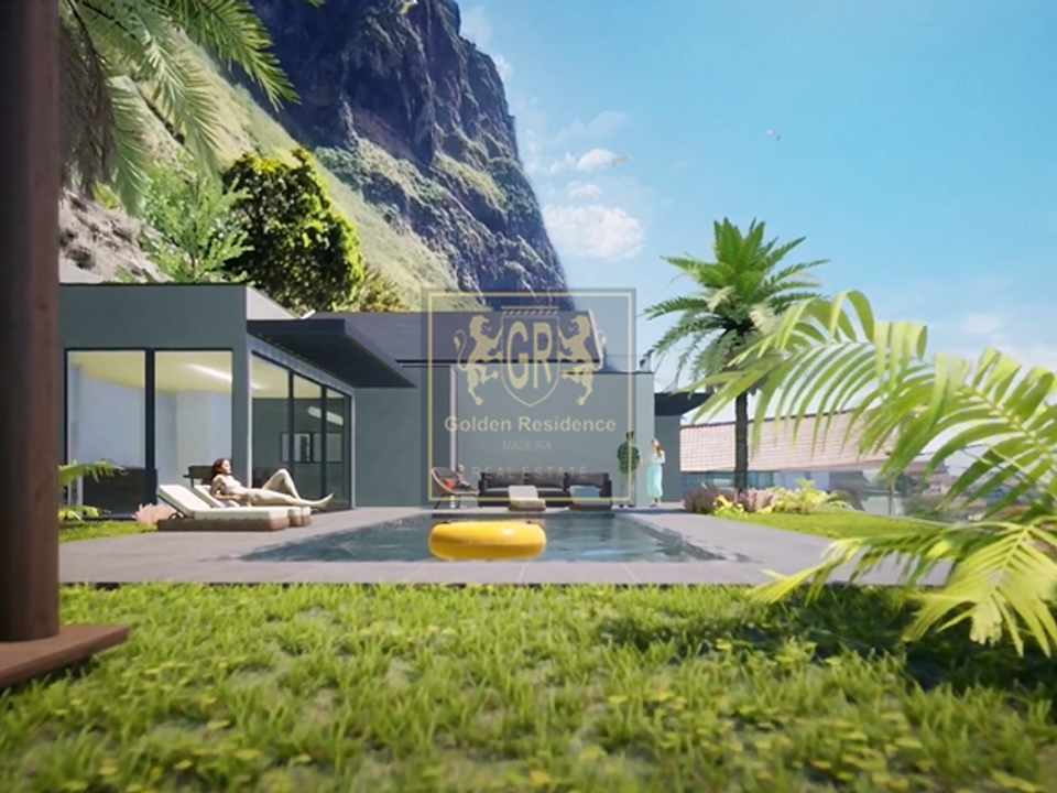 Villa i Calheta, Madeira - foto 3