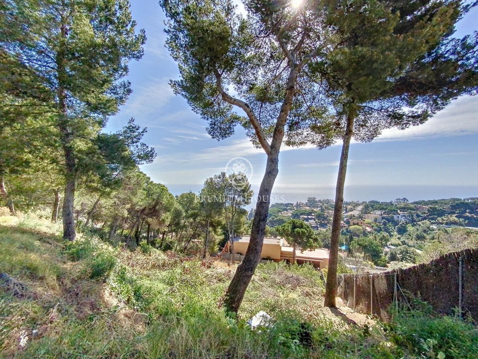 Helårsgrund i Blanes, Gerona - foto 1