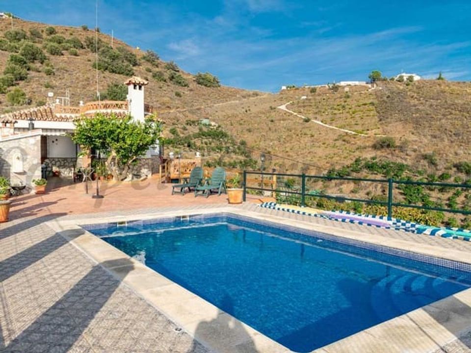 Finca i Torrox, Malaga - foto 1