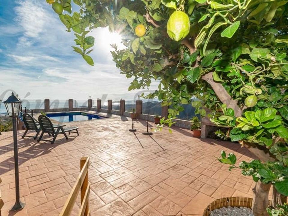 Finca i Torrox, Malaga - foto 2