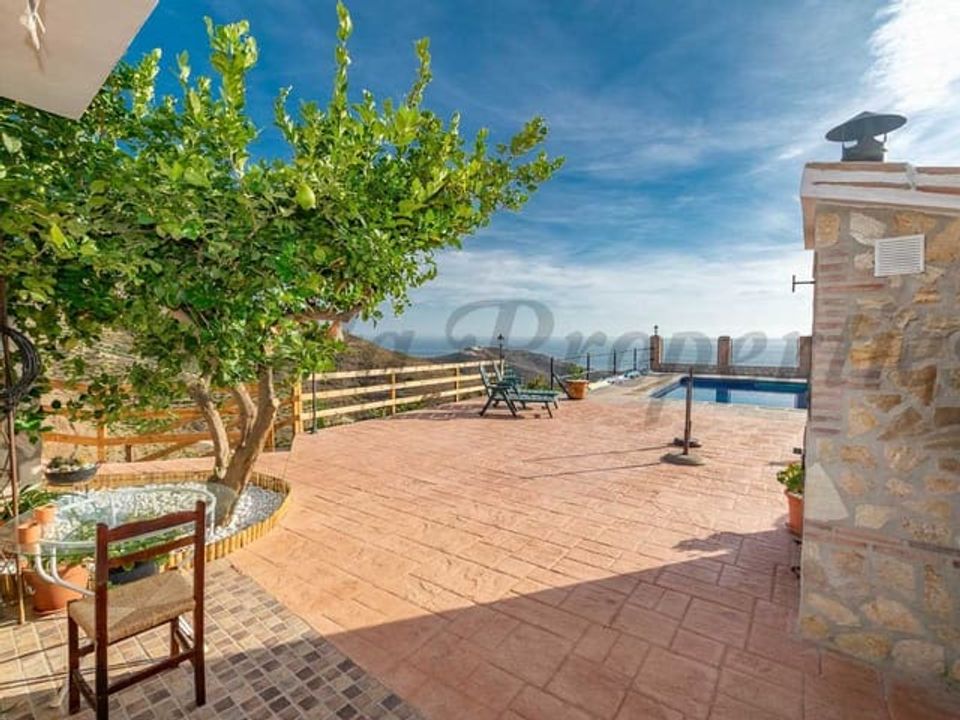 Finca i Torrox, Malaga - foto 3