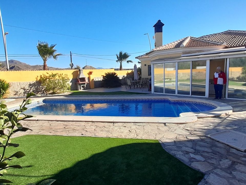 Villa i Arboleas, Almeria - foto 1