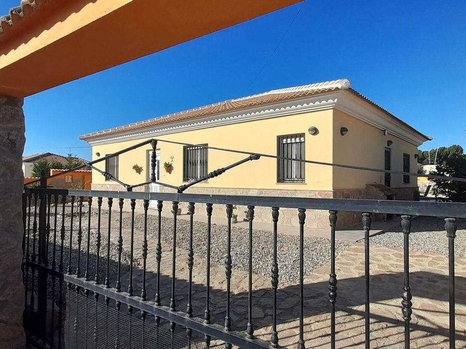 Villa i Arboleas, Almeria - foto 2
