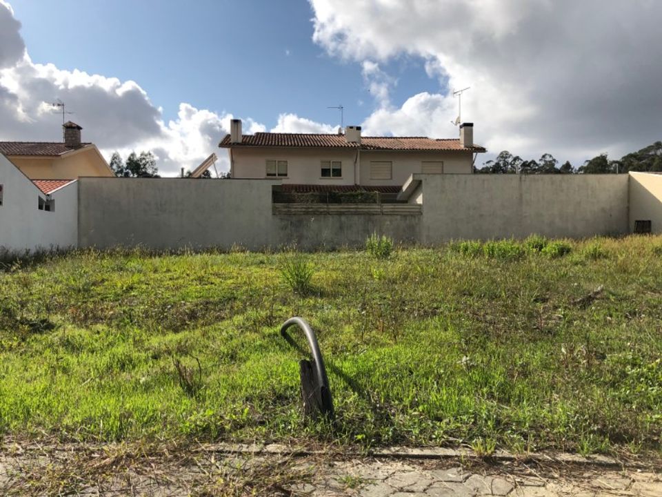Helårsgrund i Oliveira de Azemeis, Aveiro - foto 1
