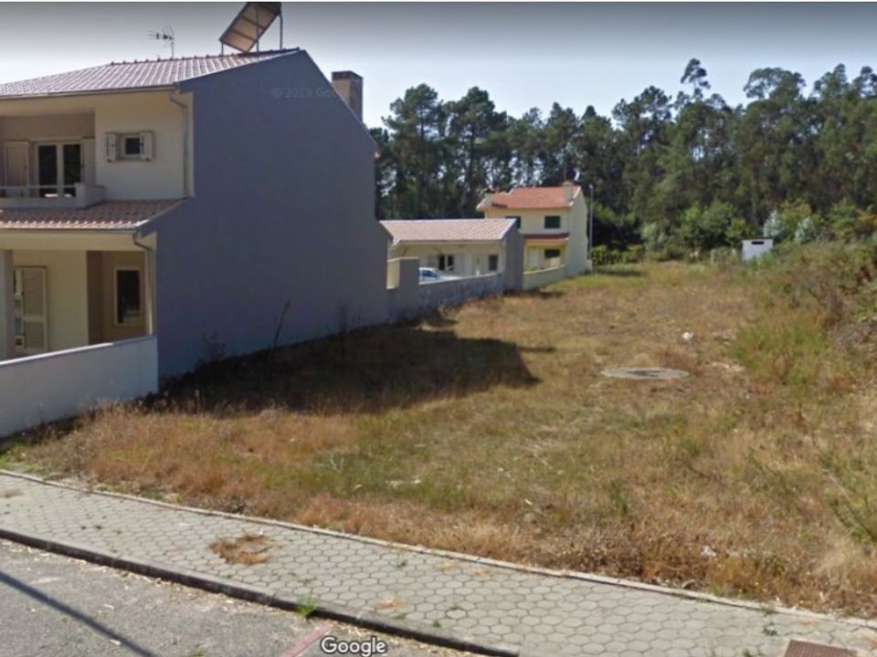 Helårsgrund i Oliveira de Azemeis, Aveiro - foto 1