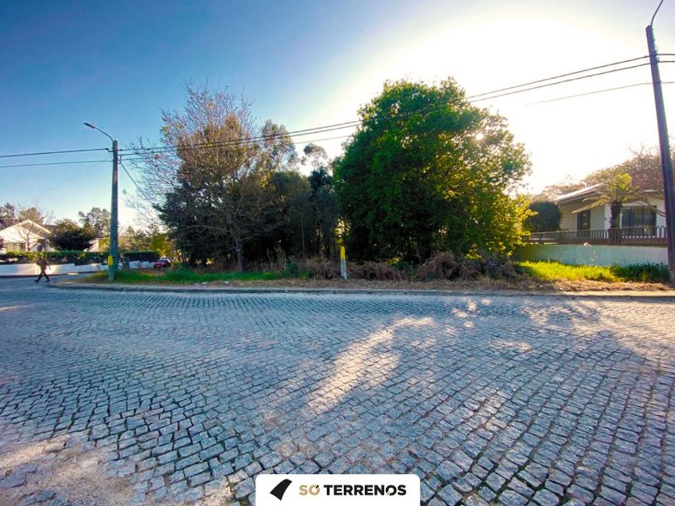 Helårsgrund i Pacos de Brandao, Aveiro - foto 4