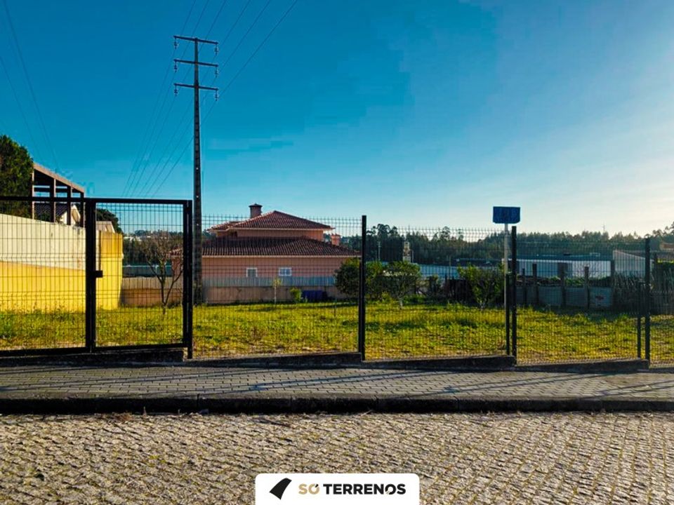 Helårsgrund i Pacos de Brandao, Aveiro - foto 3