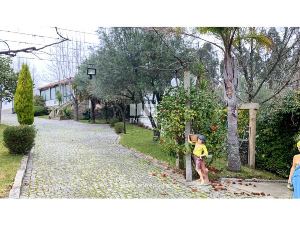 Landejendom i Viana do Castelo, Viana do Castelo - foto 1
