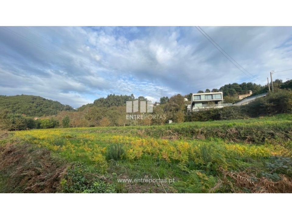 Tomt i Areosa, Viana do Castelo - bilde 1