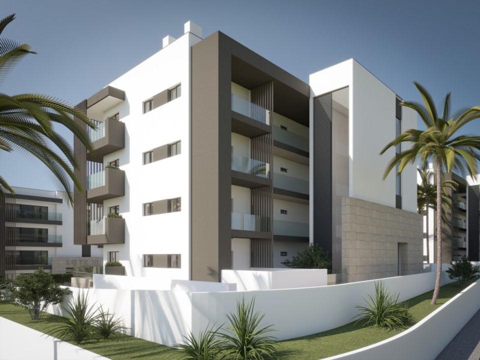 Lejlighed i Alvor, Faro - foto 2