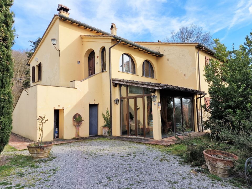 Villa i Sarteano, Siena - foto 2