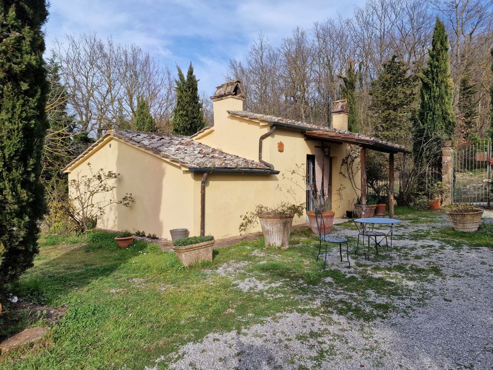 Villa i Sarteano, Siena - foto 3