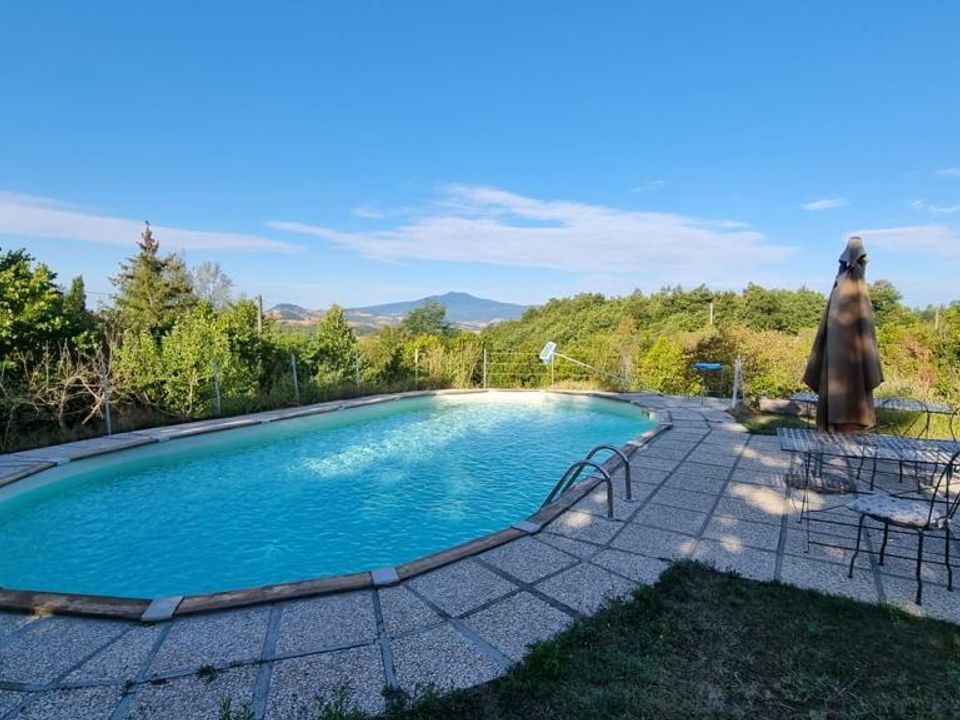 Villa i Sarteano, Siena - foto 4