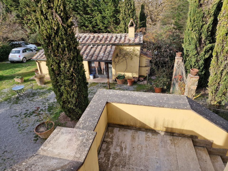 Villa i Sarteano, Siena - foto 5
