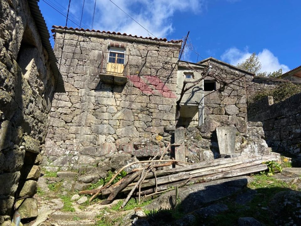 Ruinere i Arcos de Valdevez, Viana do Castelo - foto 1