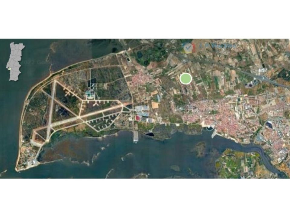 Helårsgrund i Montijo, Setubal - foto 1