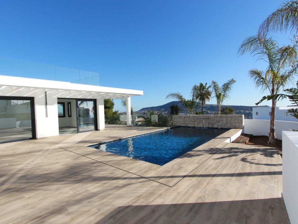 Villa a Moraira, Alicante - foto 5