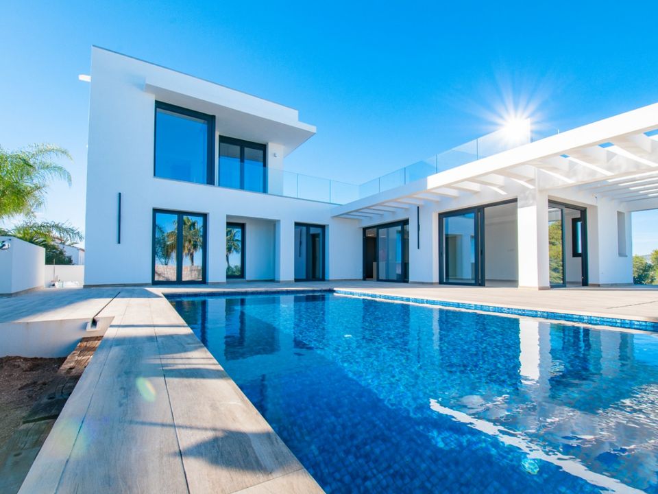 Villa a Moraira, Alicante - foto 3