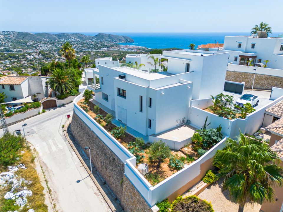 Villa a Moraira, Alicante - foto 2