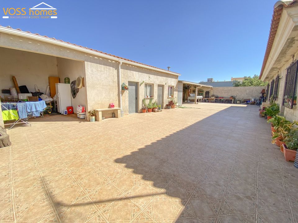 Villa i Huercal-Overa, Almeria - foto 2