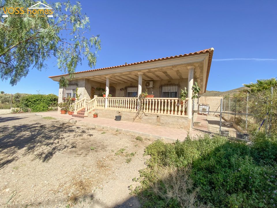 Villa i Huercal-Overa, Almeria - foto 3