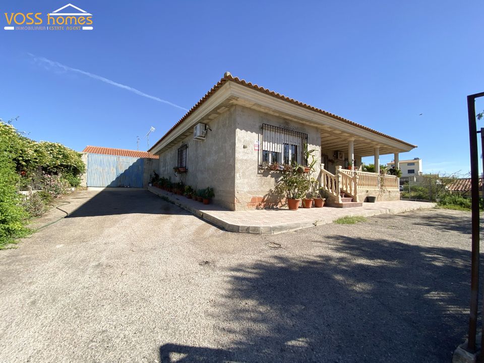 Villa i Huercal-Overa, Almeria - foto 4