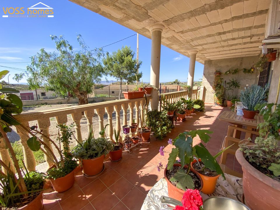 Villa i Huercal-Overa, Almeria - foto 5