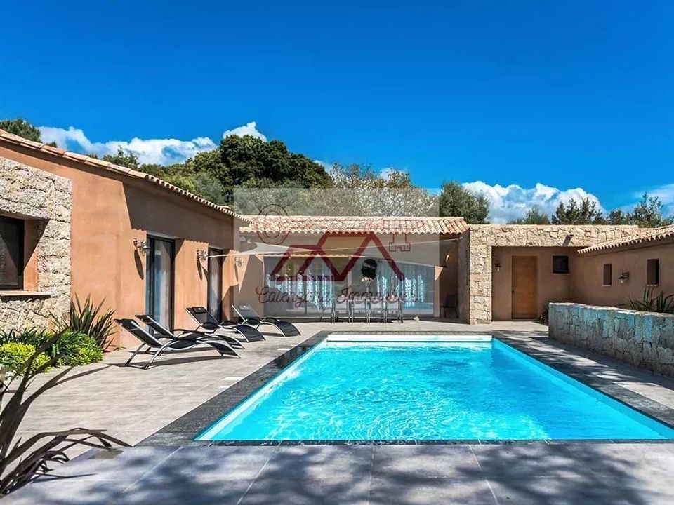 Villa i Porto-Vecchio, Corse-du-Sud - foto 1